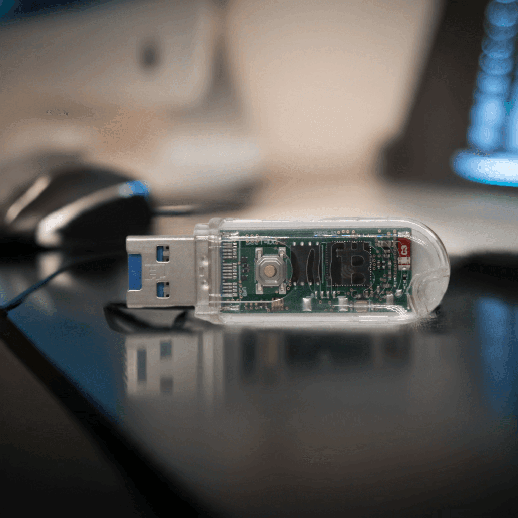 Electricity Costs Next to Nothing: Why the “USB Bitcoin Lotto Miner” Has Become the Narrow Door to Ordinary People’s Bitcoin Dream