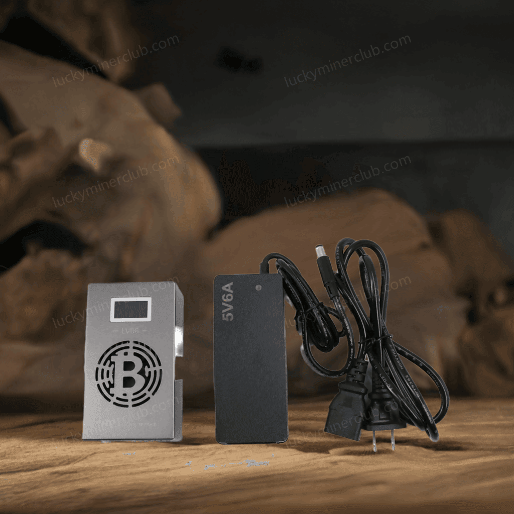 Lucky Miner: RWA Tokenization - Merging Traditional Assets with Crypto Mining