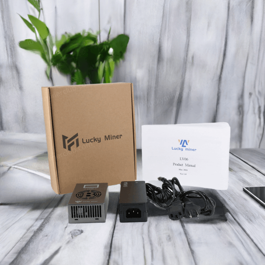 Lucky Miner: A Beginner’s Guide to Securing Your Digital Assets in Crypto Mining