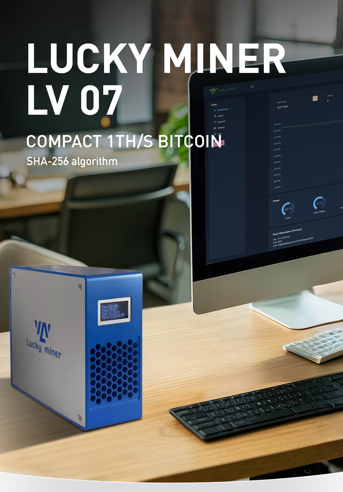 Understanding the Past and Present of Lotto Miners (3): Who is Buying Lotto Miners? A Real User Profile