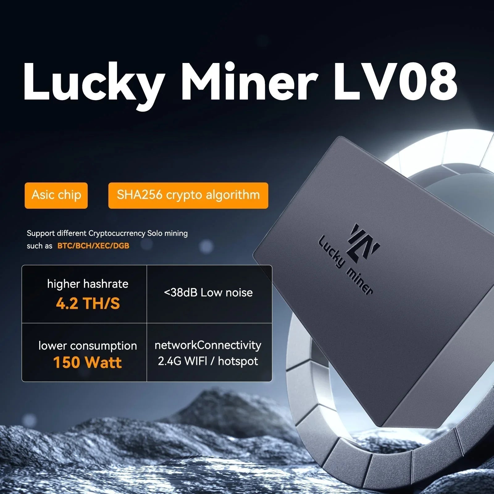 Why Lotto Miners Are Exploding in Popularity(2): Understanding the Solo- Mining Craze– Lucky Miner Club