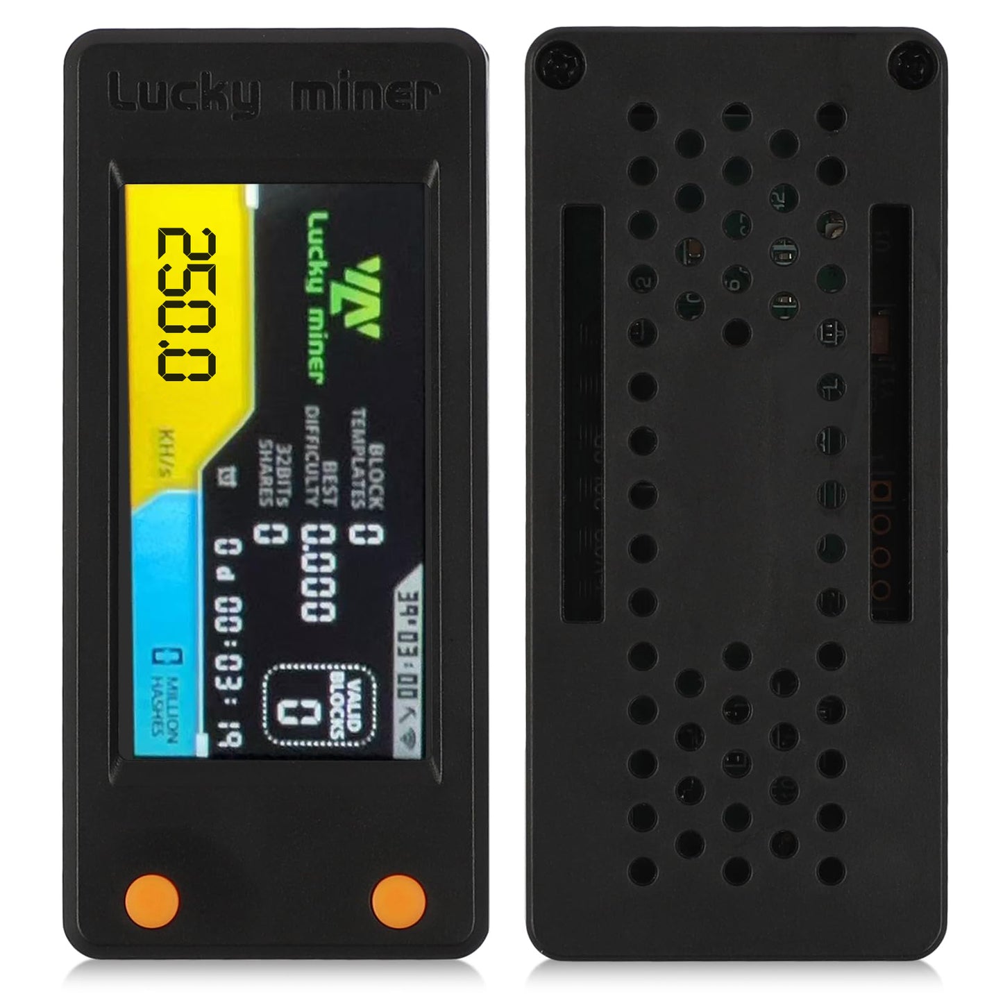 Lucky Miner LV02 Solo Miner