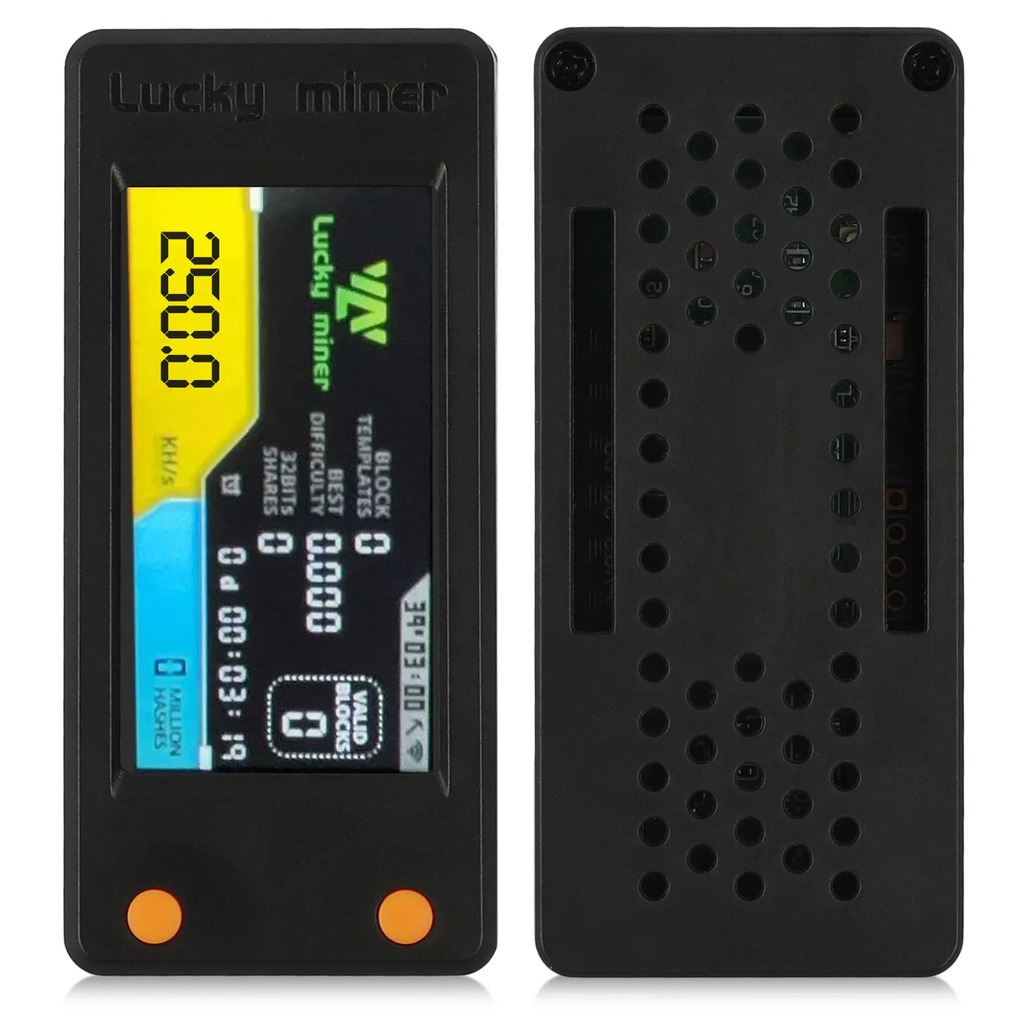 Lucky Miner LV02 Solo Miner