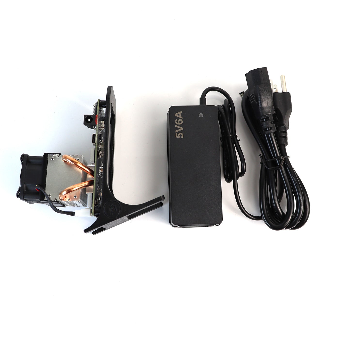 Bitaxe Gamma 602 Open-Source Solo Miner