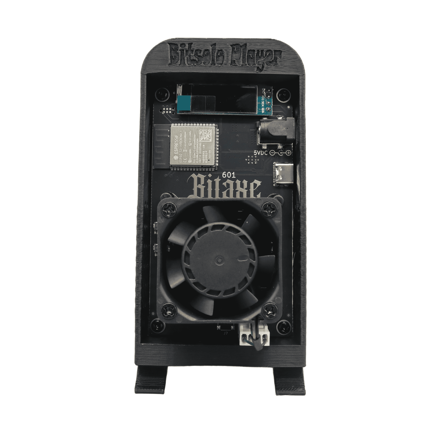 Bitaxe Gamma 601 Black 1.2Th/s