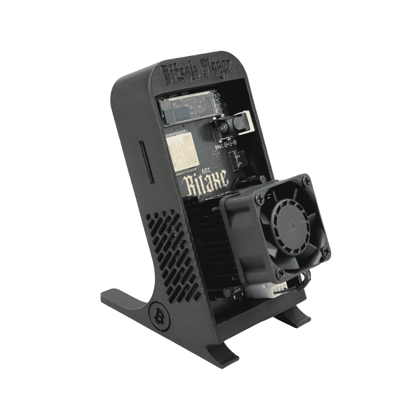 Bitaxe Gamma 601 Black 1.2Th/s