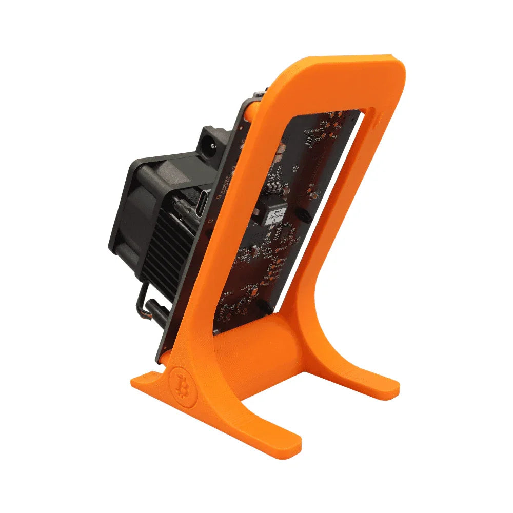 Bitaxe Gamma 601 Orange 1.2Th/s