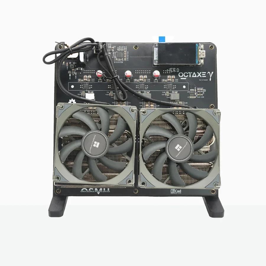DL-Axe Octa – 9.6 TH/s Miner
