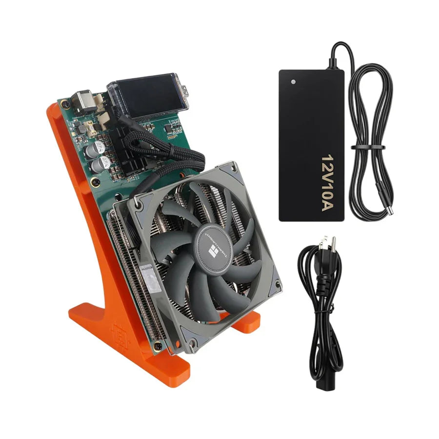 DL-Axe Quad – 4.8 TH/s Miner