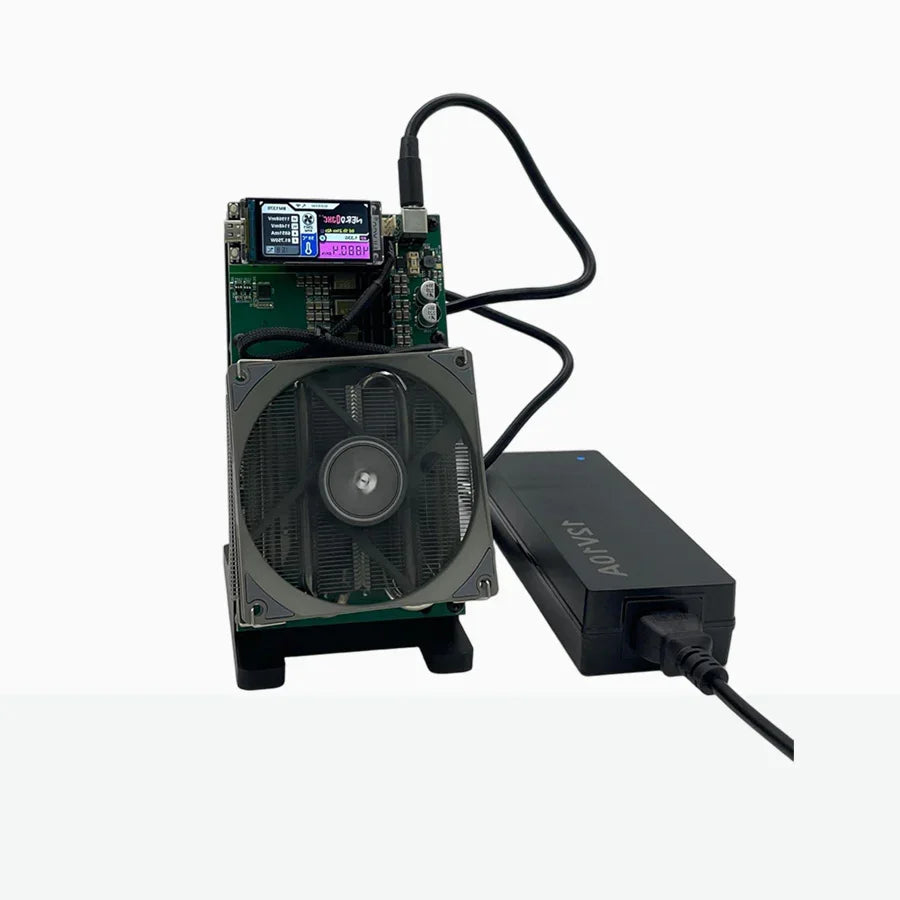 DL-Axe Quad – 4.8 TH/s Miner