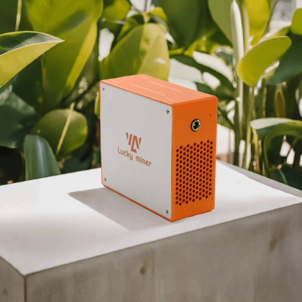 Lucky miner LG07