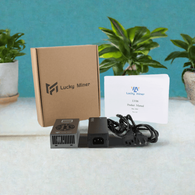 Lucky miner LV06