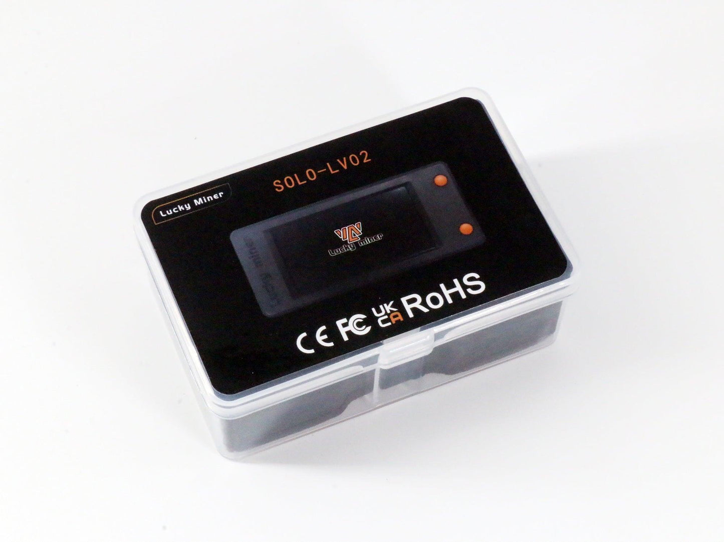 Lucky miner LV02