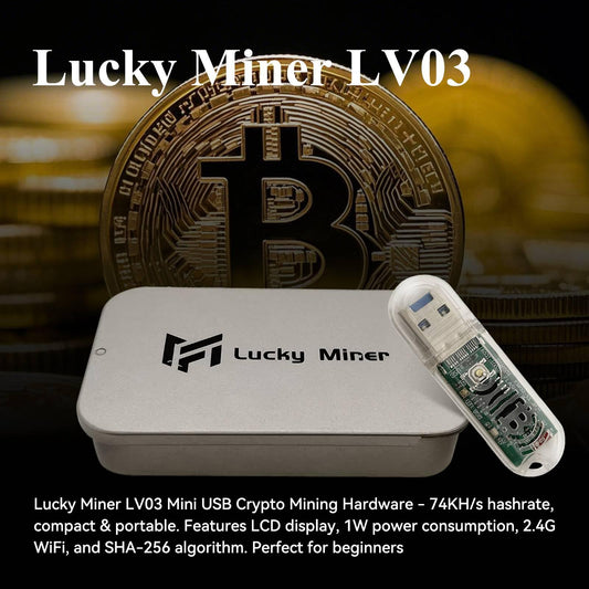 Lucky miner LV03