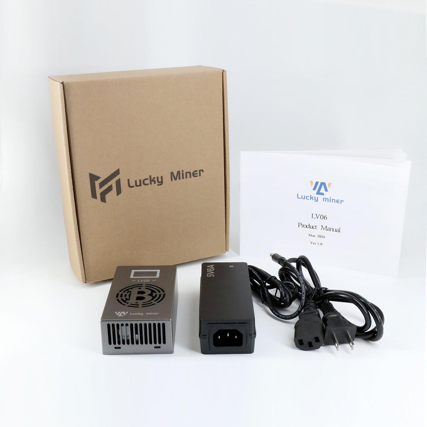 Lucky miner LV06