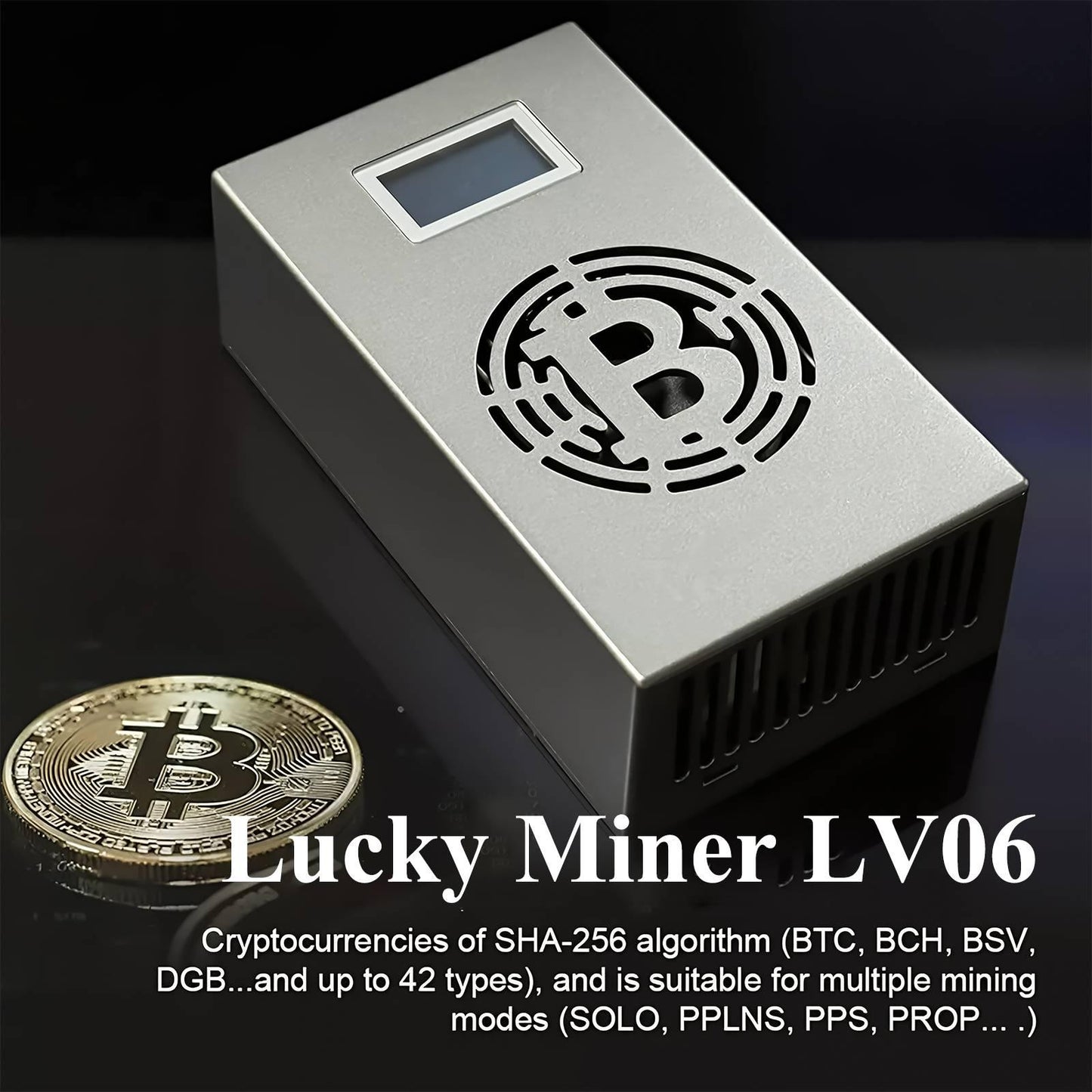 Lucky miner LV06