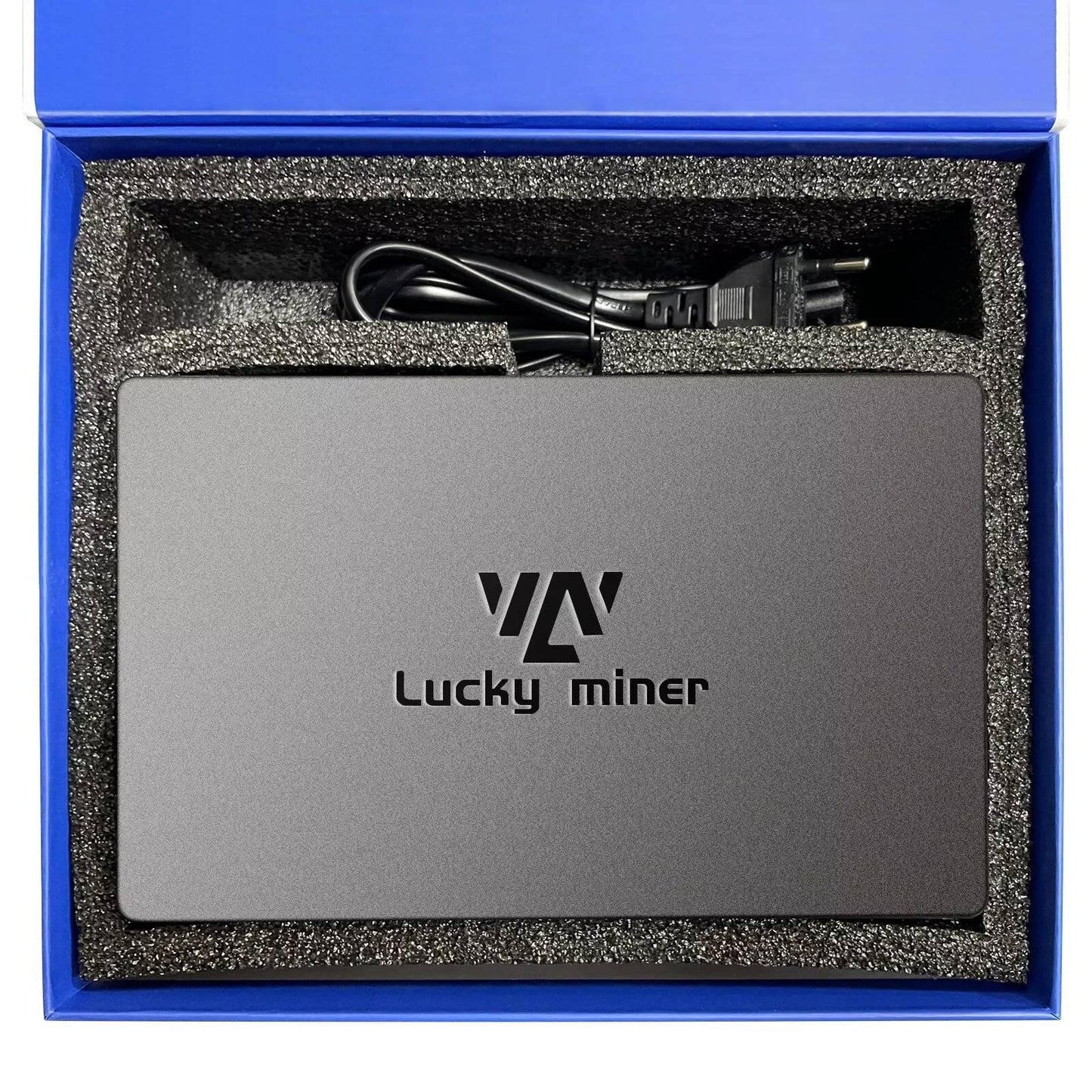 Lucky miner LV08