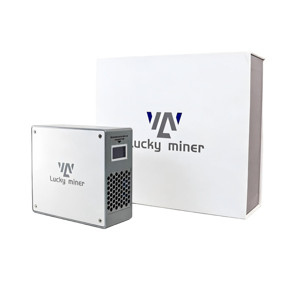 Lucky Miner LV07 Pro | 3 TH/s Desktop Solo Bitcoin Miner