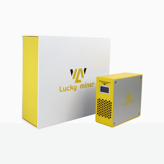 Lucky Miner LG07 Pro | 120 MH/s Desktop Scrypt Solo Miner