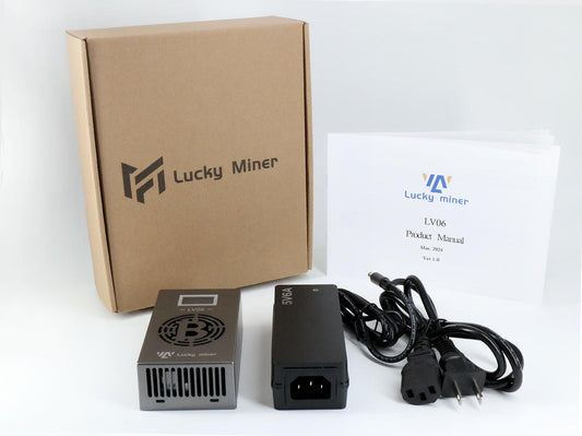 Lucky Miner: Quiet Bitcoin Miner for Apartments – Beginner’s Guide