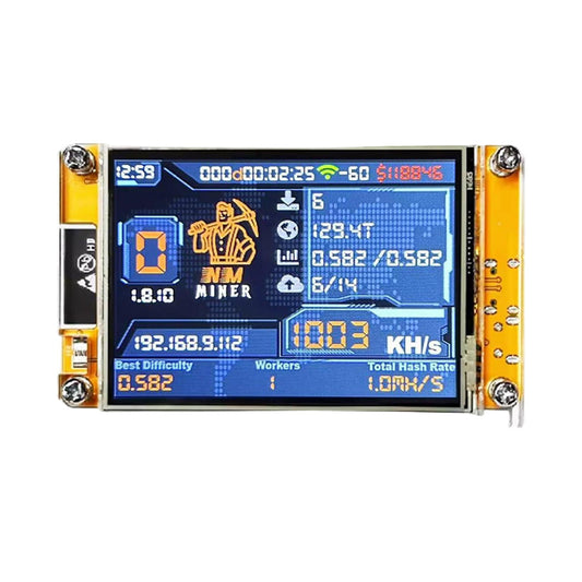 Bitaxe Gamma 601 vs. NerdMiner V2: Which Open-Source Board is Right for You?