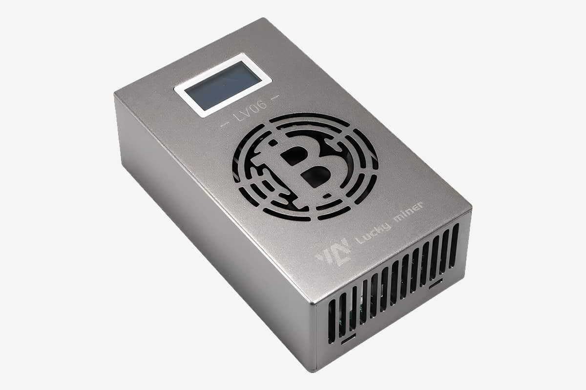 Why Lucky Miner LV06 is the Perfect Gift for Crypto Enthusiasts: The Ultimate Hardware Guide