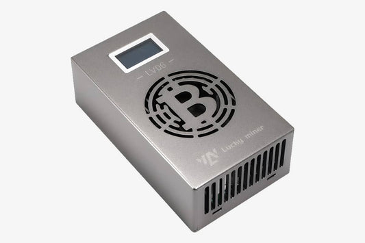 Lucky Miner LV06 Review: The Best Budget Solo Miner for Beginners?