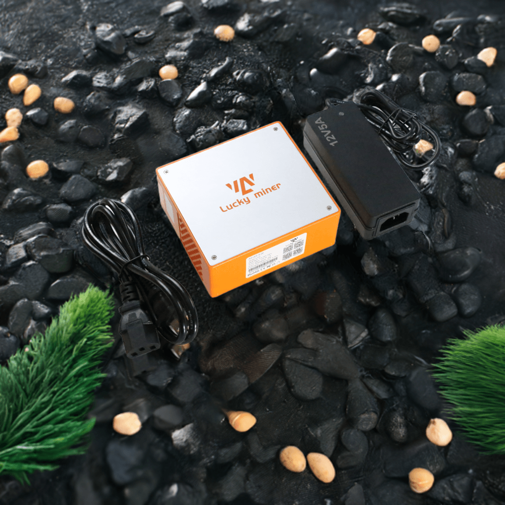 Lucky Miner: Essential Knowledge of Cryptocurrencies for Mining
