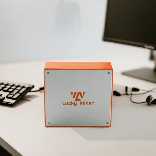 Lucky Miner: An Introduction to Mainstream Cryptocurrencies for Beginners