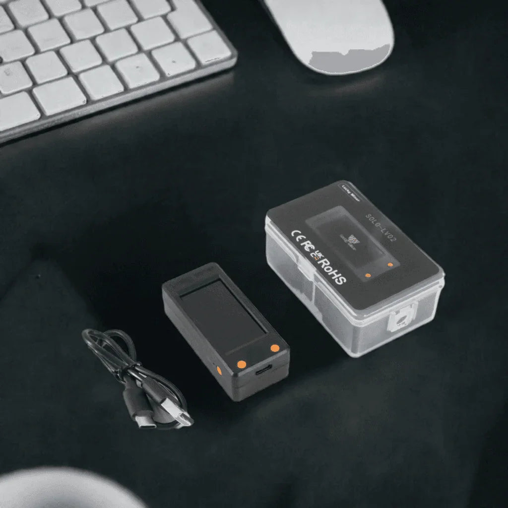 $20 Lottery Miner: Geeks DIY their own luck with a 'Bitcoin lottery miner'