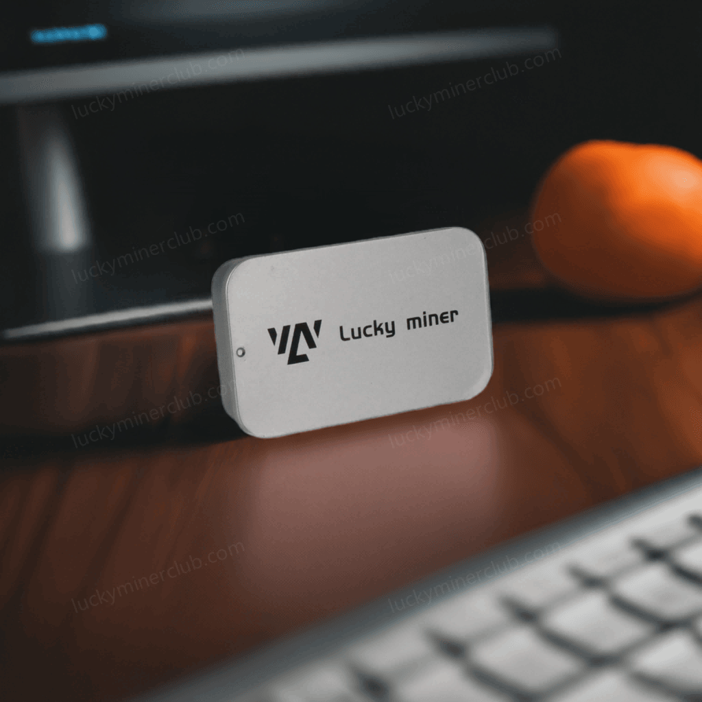 Lucky Miner: Exploring the Innovative Combination of Blockchain and Social Media