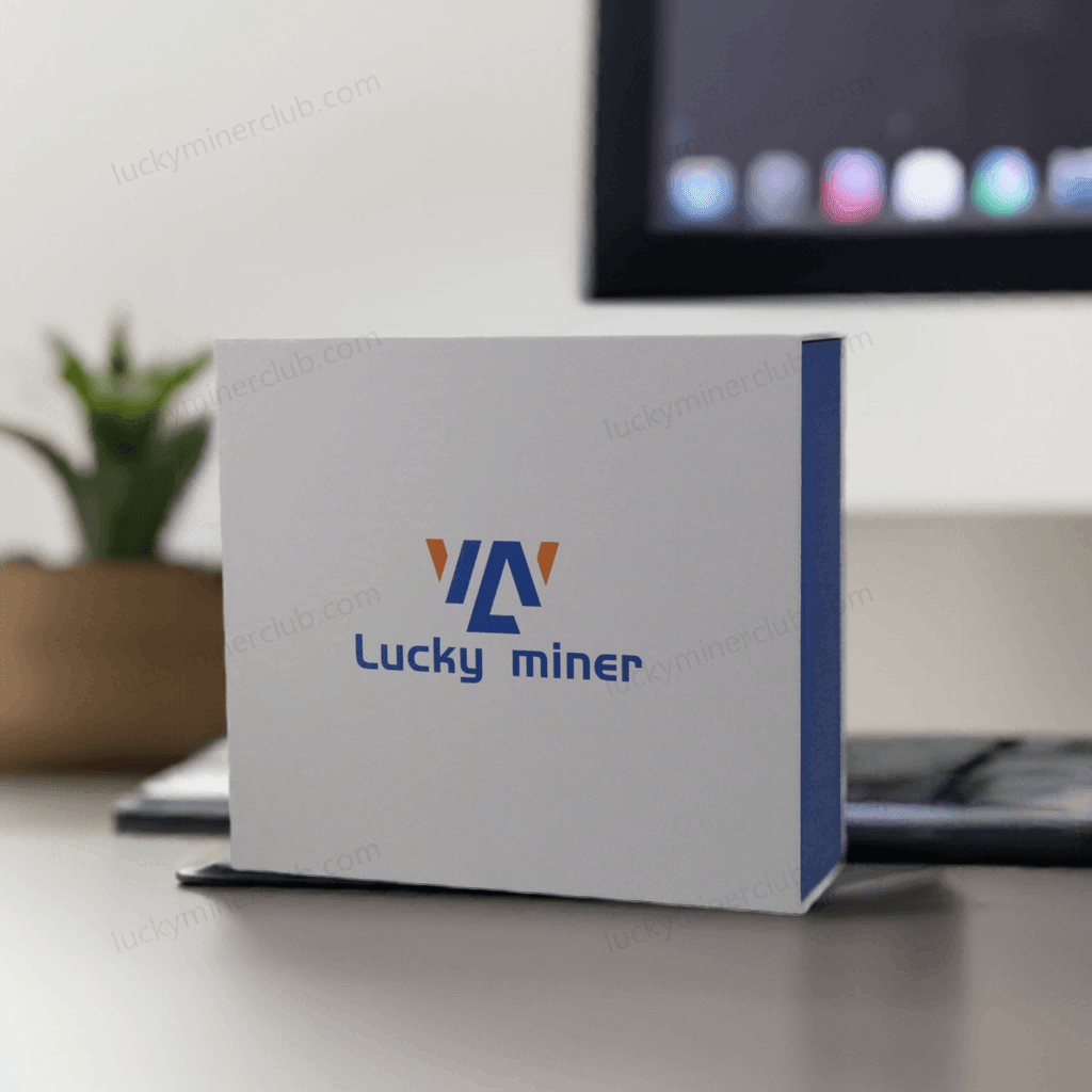 Lucky Miner: Crypto Basics for BTC Solo Mining & Bitcoin Lottery Miner