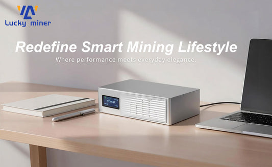The King of Home Mining: Why the Lucky Miner LV08 Pro is 2026's Ultimate Desktop Solo Miner