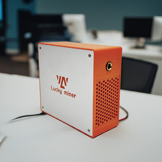 Lucky Miner: Advanced Tutorial for Mining XRG with Optimal Hardware