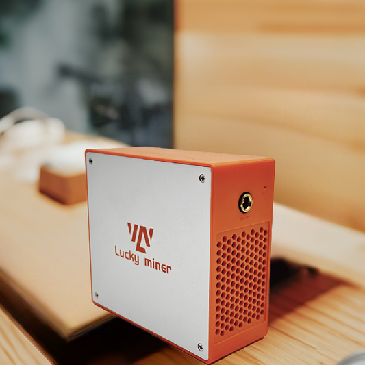 Basic Tutorial: Configuration Instructions for Lucky miner LV06 - LV08 (Computer Version)