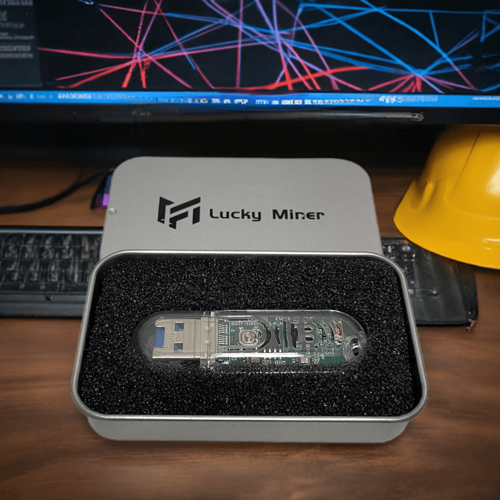 Lucky Miner: Understanding Crypto Mining and the Role of Mining Hardware