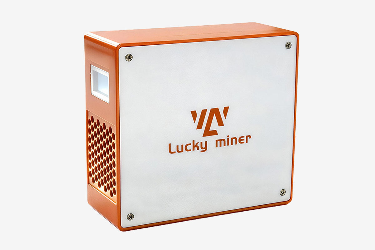 Maximizing Dogecoin Hashrate with the Lucky Miner LG07