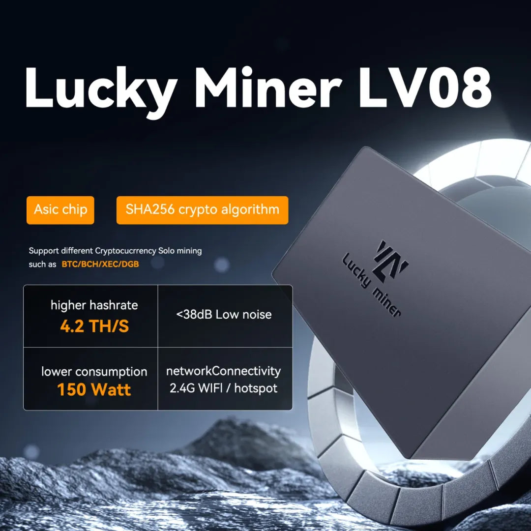 Bitcoin Mining at Home: 2025 Could Be the Year of the Household Miner