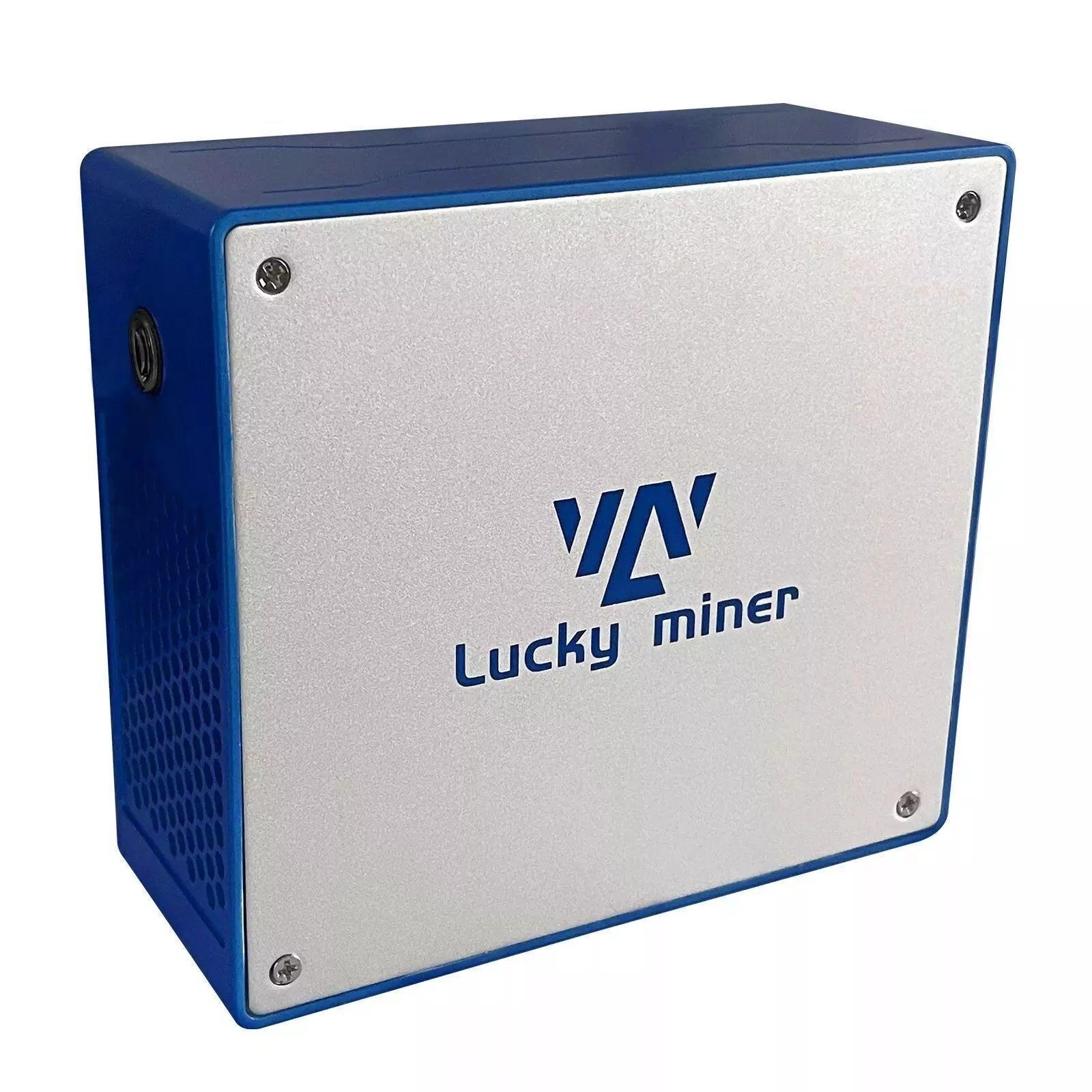 Detailed Introduction to Luckyminer LV07 - Lucky Miner Club