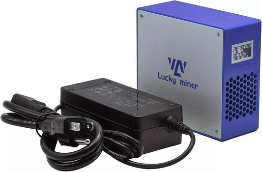 [Advanced Tutorial] Lucky miner Mining RVB