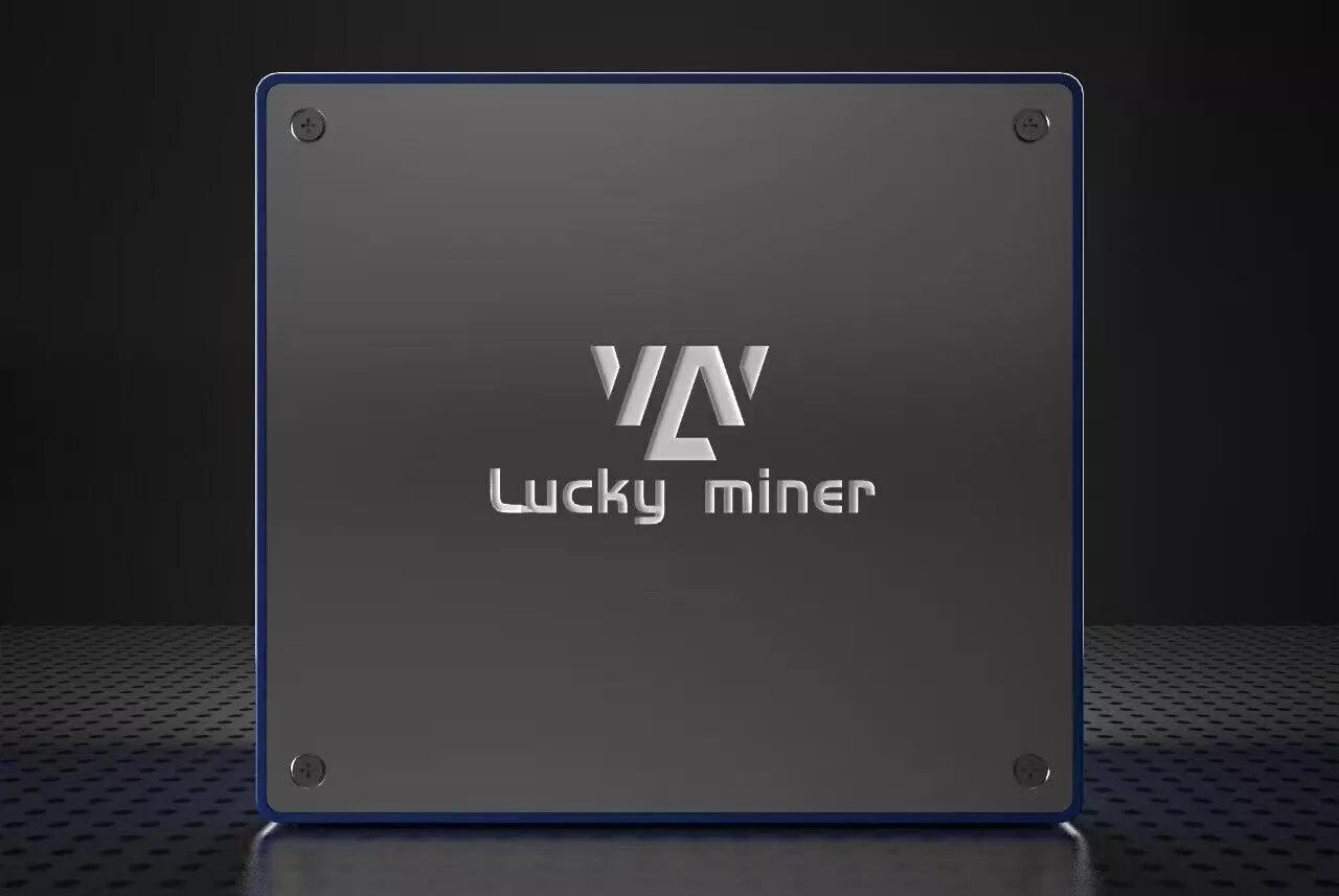 LuckyMiner LV08: A New and Efficient Option for Cryptocurrency Mining - Lucky Miner Club