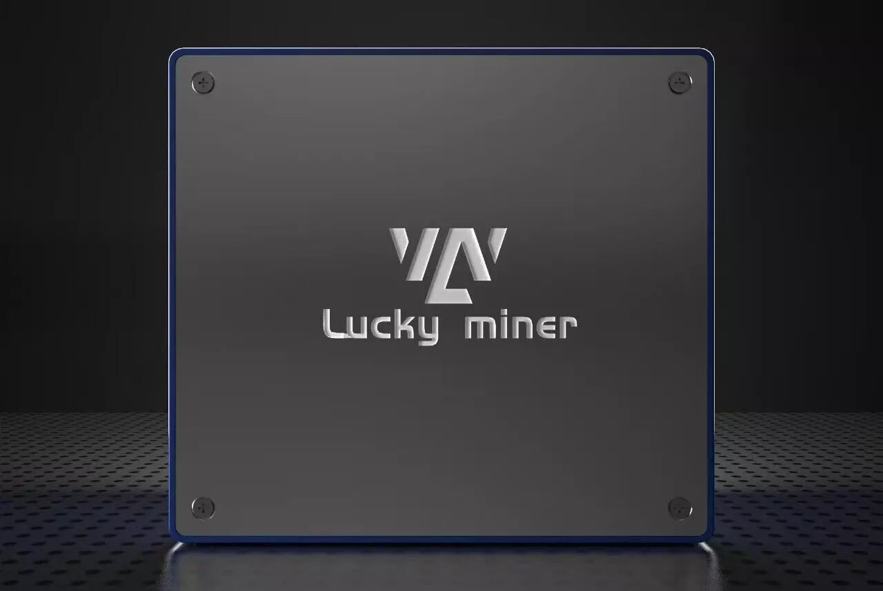 [Advanced Tutorial] Lucky miner Mining RBL