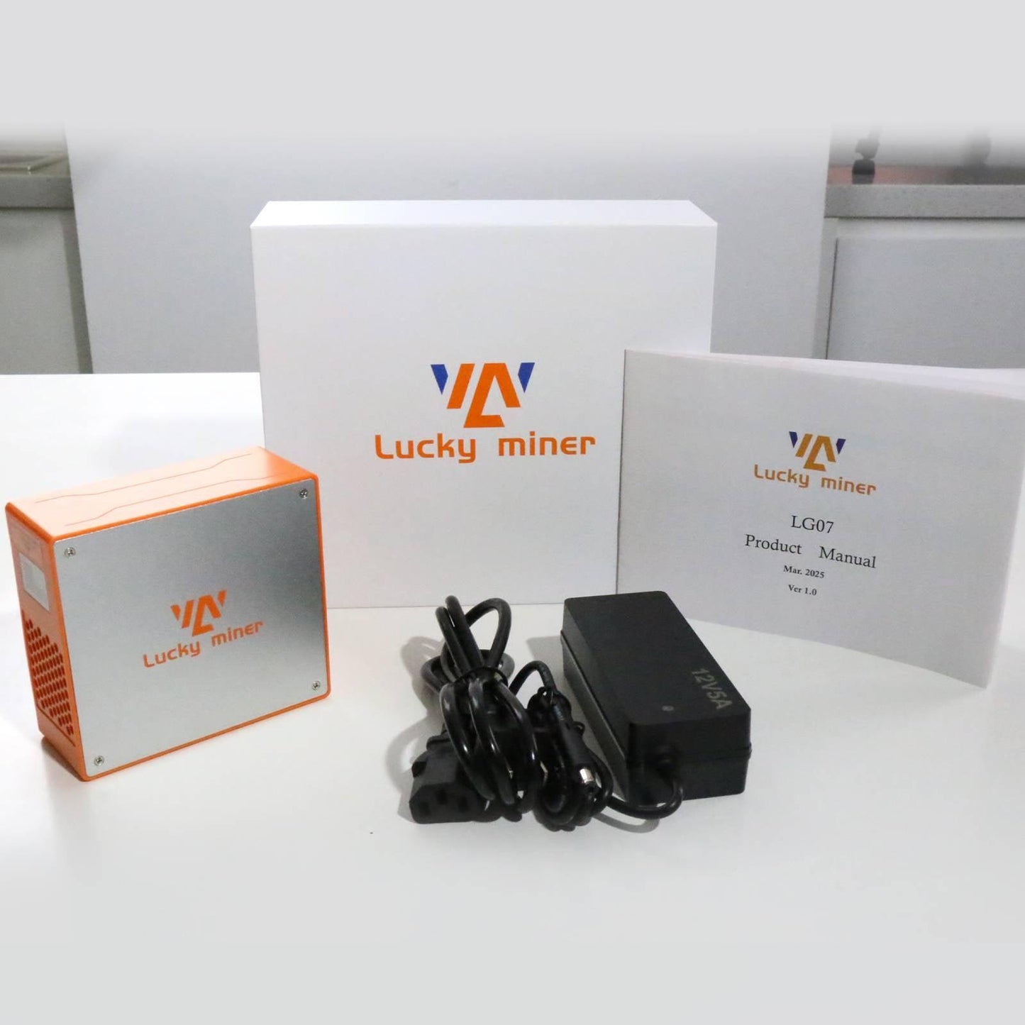 Lucky Miner LG07 Dogecoin Miner