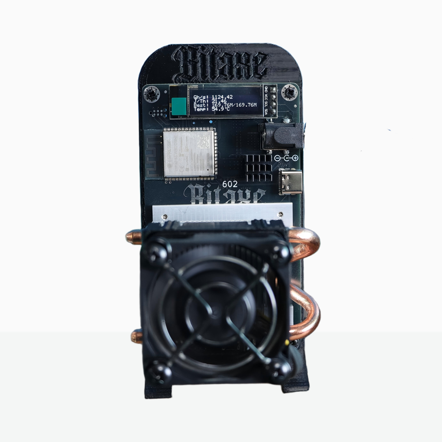 Bitaxe Gamma 602 (1.8 TH/s)