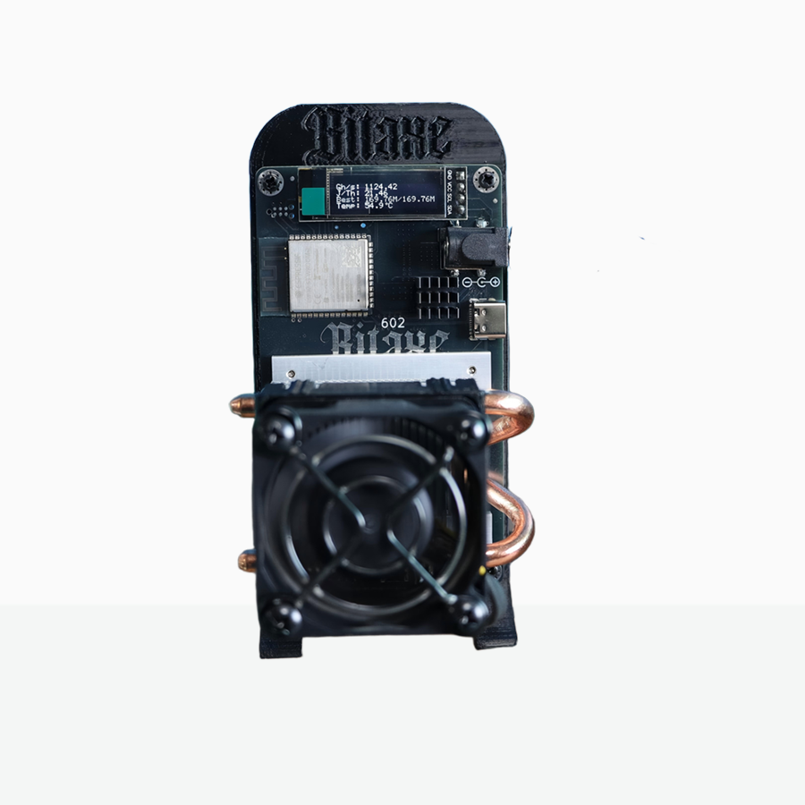 Bitaxe Gamma 602 (1.8 TH/s)