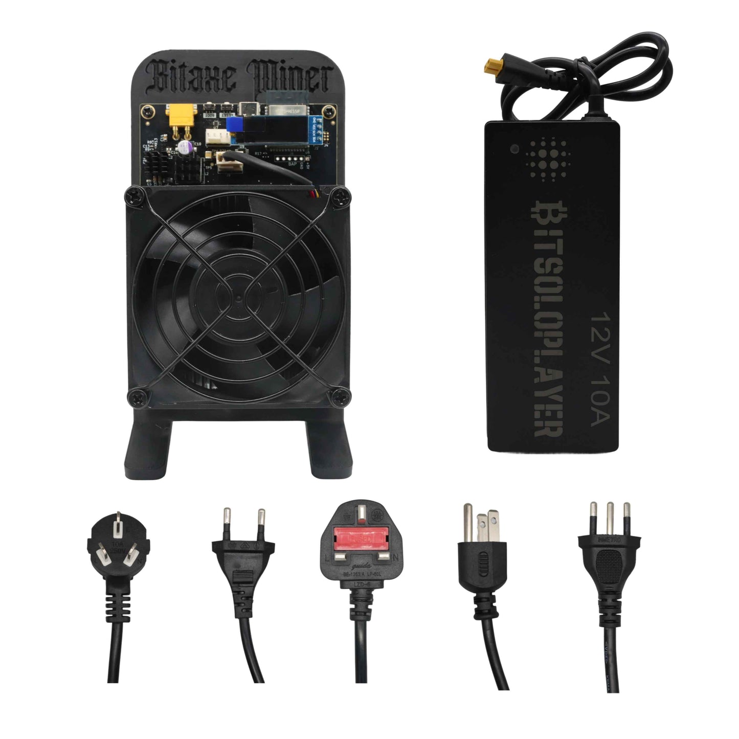 Bitaxe Miner 702 4.2Th/s