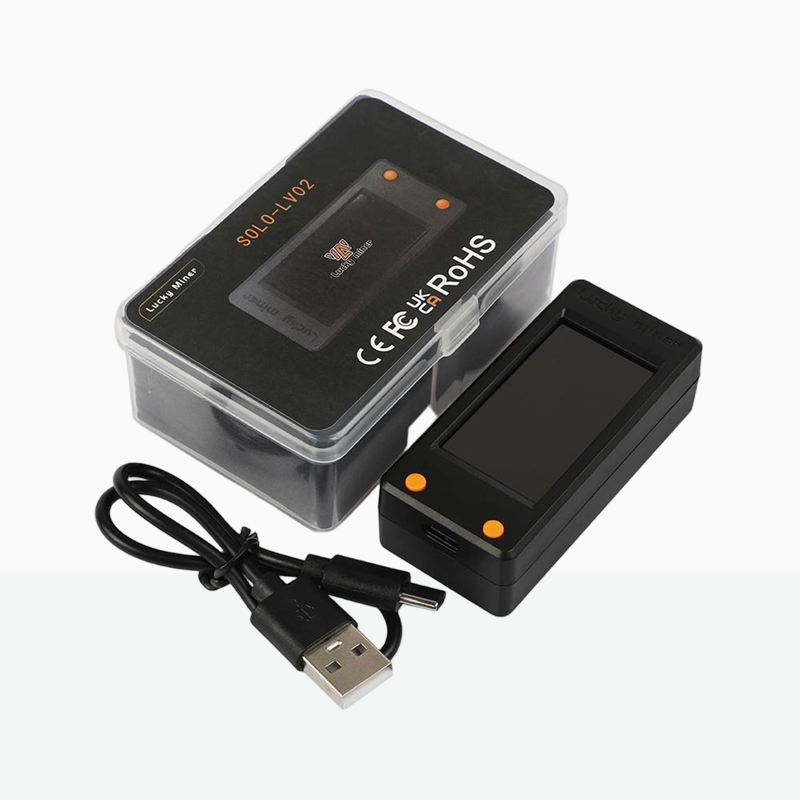 Lucky Miner LV02 Solo Miner