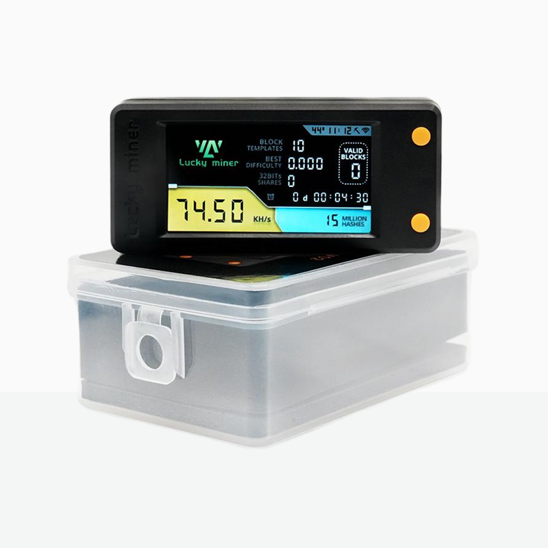 Lucky Miner LV02 Solo Miner