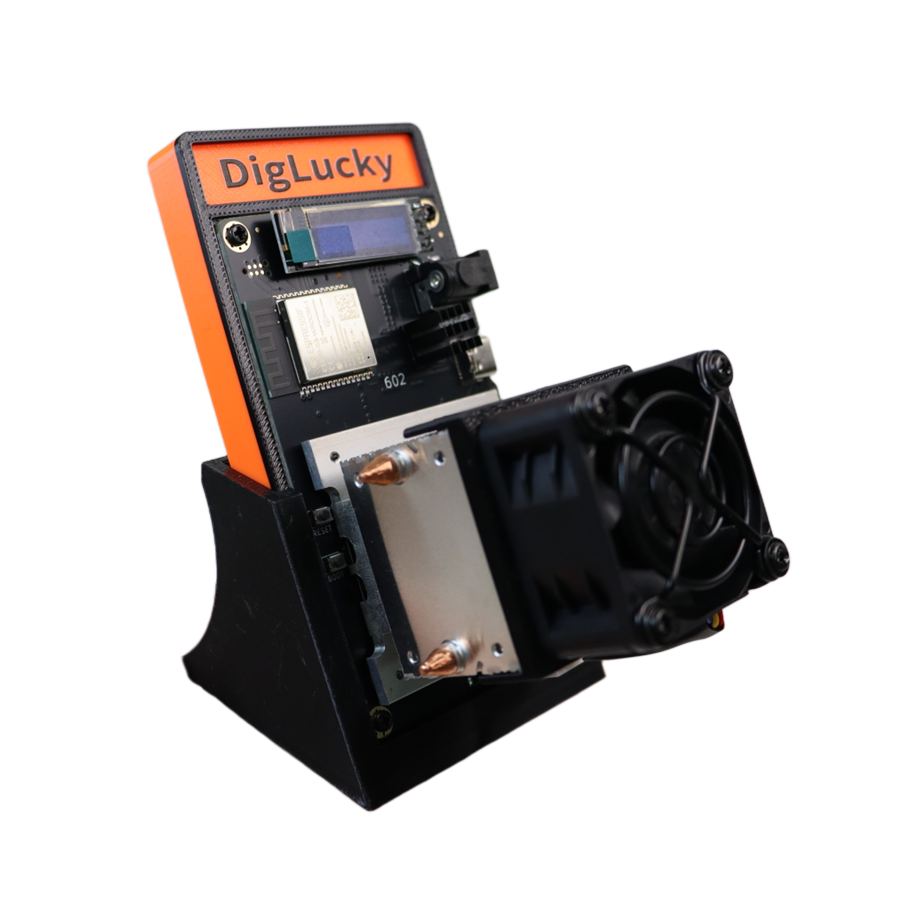 Bitaxe Gamma 602 (1.8 TH/s)