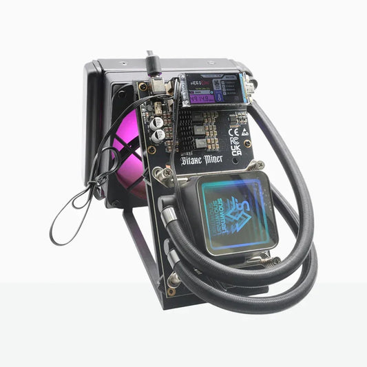 DL-Axe Hydro – Liquid Cooled Kit